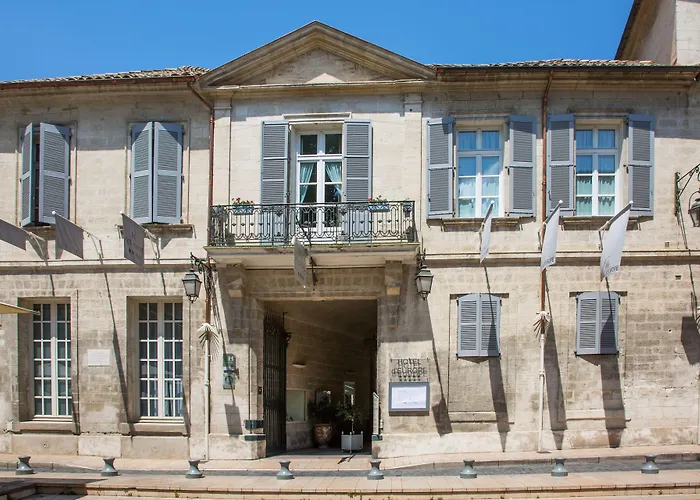 Hotel familiar: Hotel D'Europe